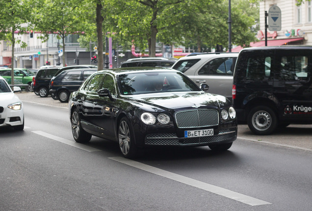 Bentley Flying Spur W12