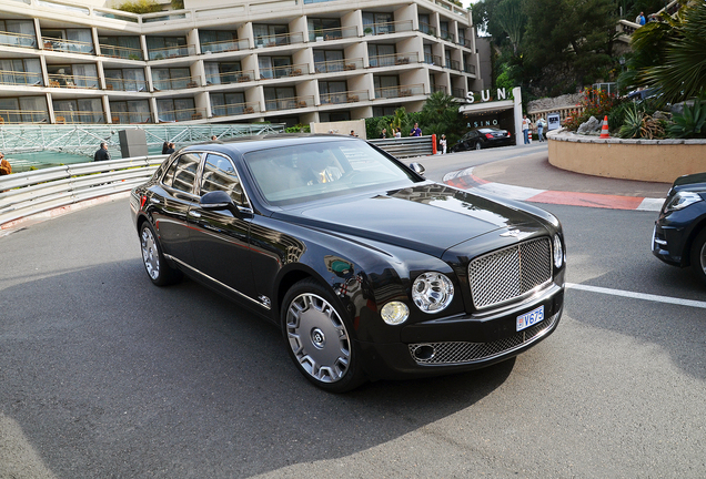 Bentley Mulsanne 2009