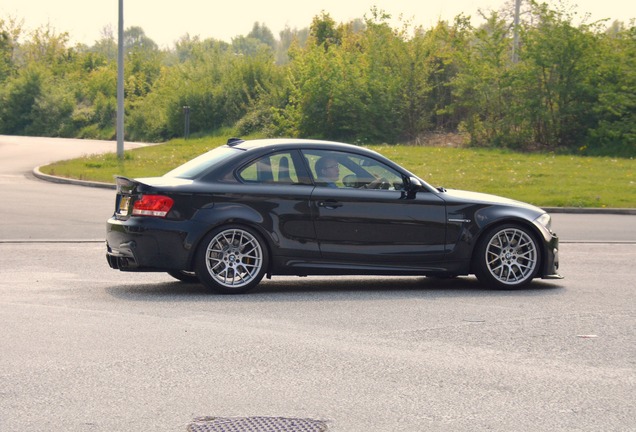 BMW 1 Series M Coupé