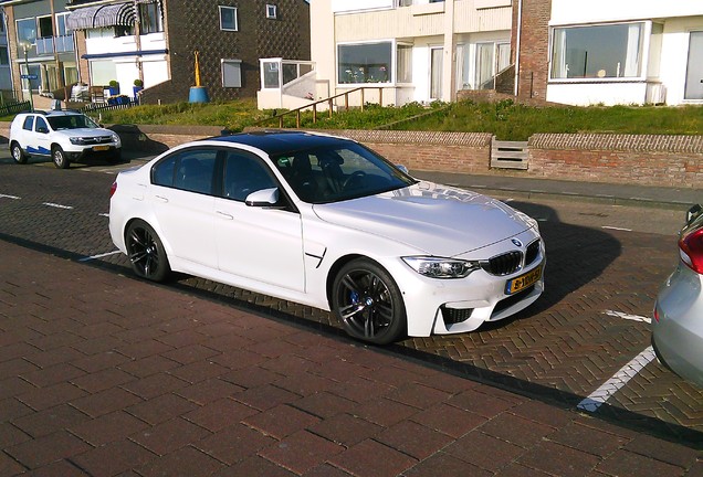 BMW M3 F80 Sedan