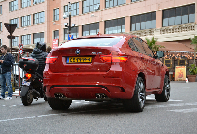 BMW X6 M E71