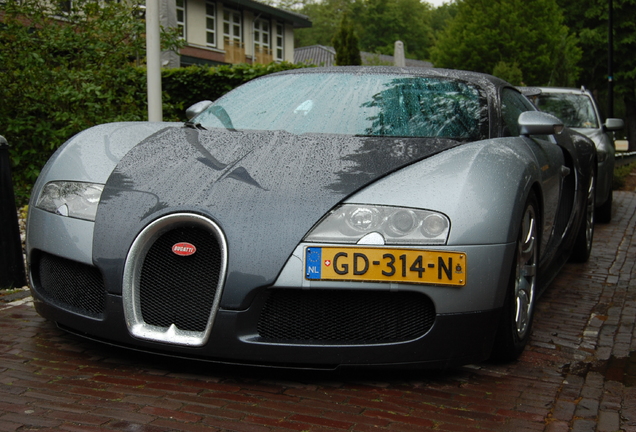 Bugatti Veyron 16.4