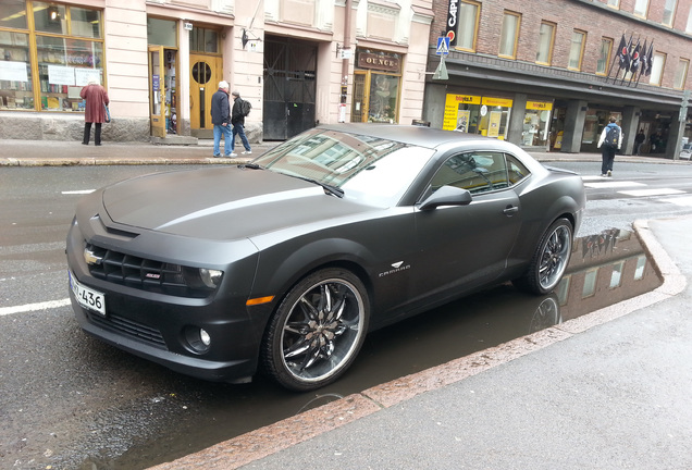 Chevrolet Camaro SS