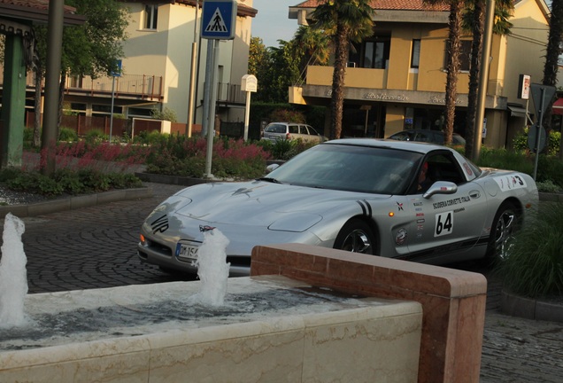 Chevrolet Corvette C5