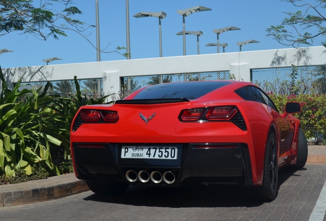 Chevrolet Corvette C7 Stingray