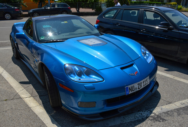 Chevrolet Corvette ZR1