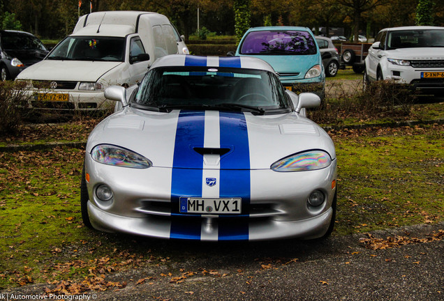 Chrysler Viper GTS