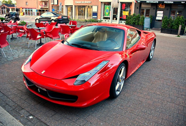 Ferrari 458 Italia