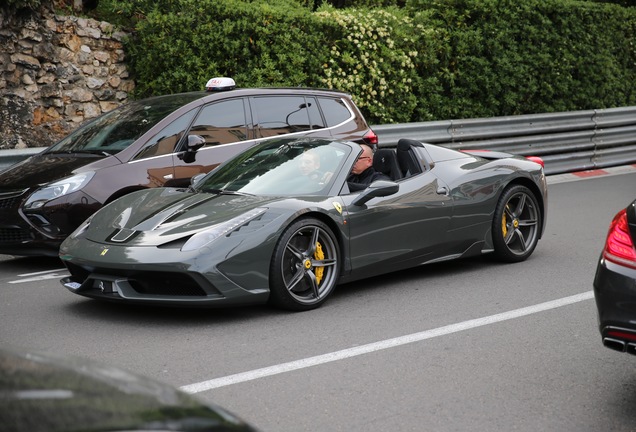 Ferrari 458 Speciale A