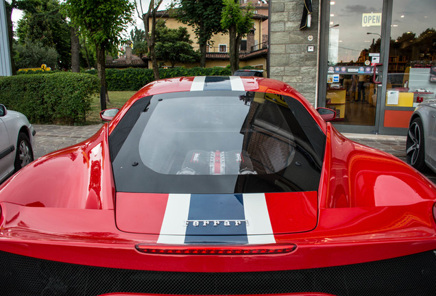 Ferrari 458 Speciale