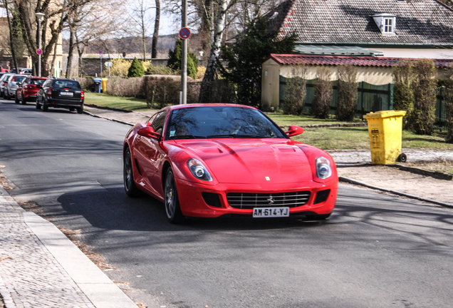 Ferrari 599 GTB Fiorano