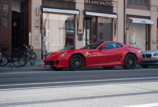 Ferrari 599 GTB Fiorano