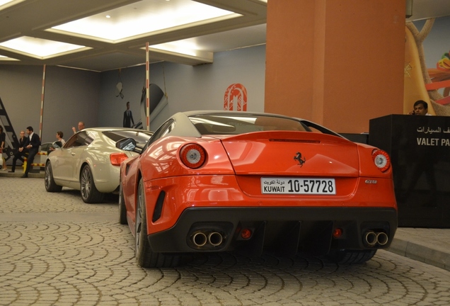 Ferrari 599 GTO