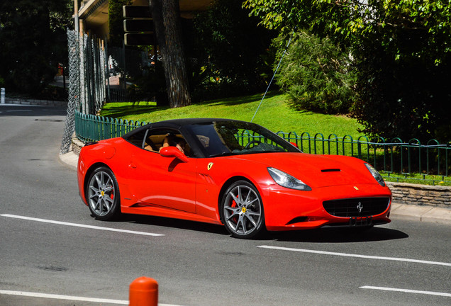 Ferrari California