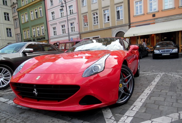 Ferrari California T