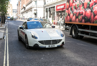 Ferrari California T