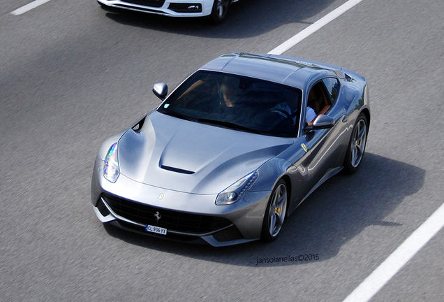 Ferrari F12berlinetta