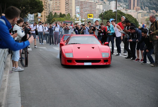 Ferrari F40