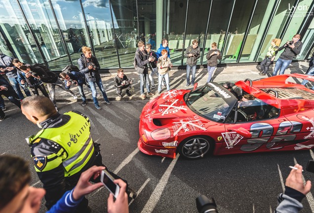 Ferrari F50