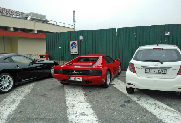 Ferrari Testarossa