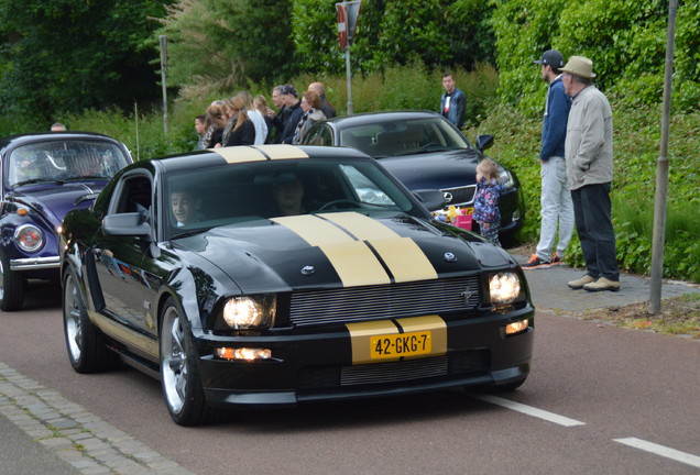 Ford Mustang Shelby GT-H