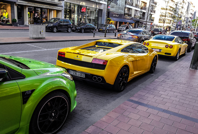 Lamborghini Gallardo LP560-4