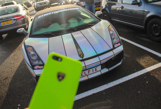 Lamborghini Gallardo Spyder