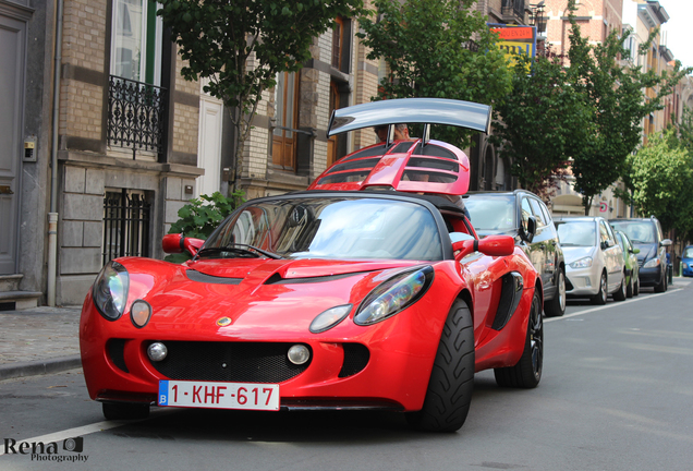 Lotus Exige S2