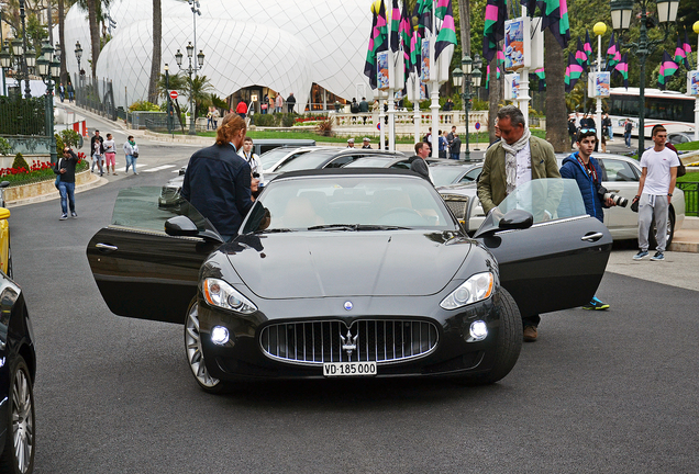 Maserati GranCabrio