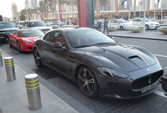 Maserati GranTurismo MC Stradale 2013