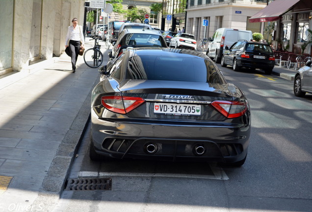 Maserati GranTurismo MC Stradale 2013