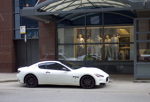 Maserati GranTurismo S