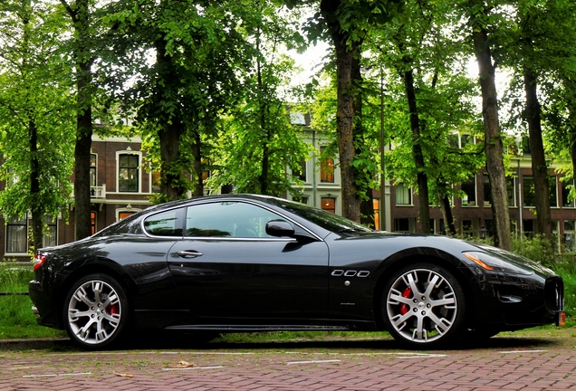 Maserati GranTurismo S