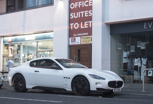 Maserati GranTurismo S MC Sport Line