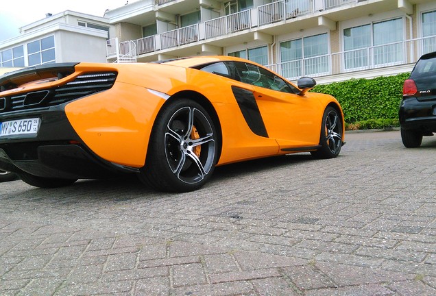 McLaren 650S