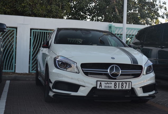 Mercedes-Benz A 45 AMG Edition 1