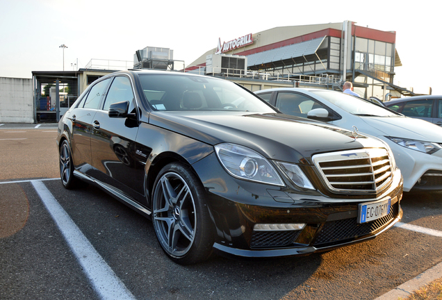 Mercedes-Benz E 63 AMG W212