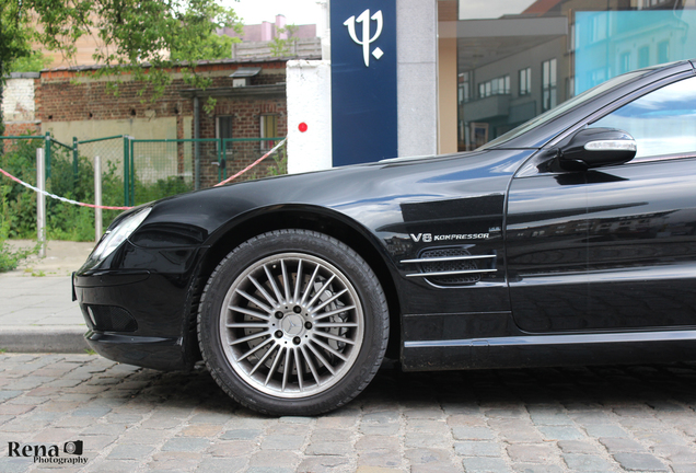 Mercedes-Benz SL 55 AMG R230