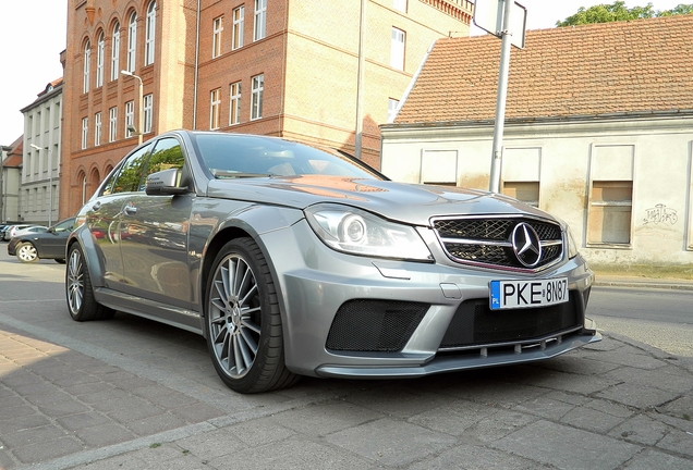 Mercedes-Benz Väth V63RS Clubsport Sedan