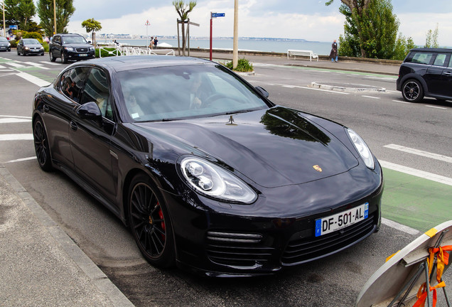 Porsche 970 Panamera GTS MkII