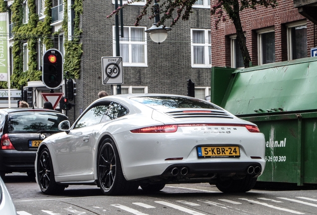 Porsche 991 Carrera 4S MkI