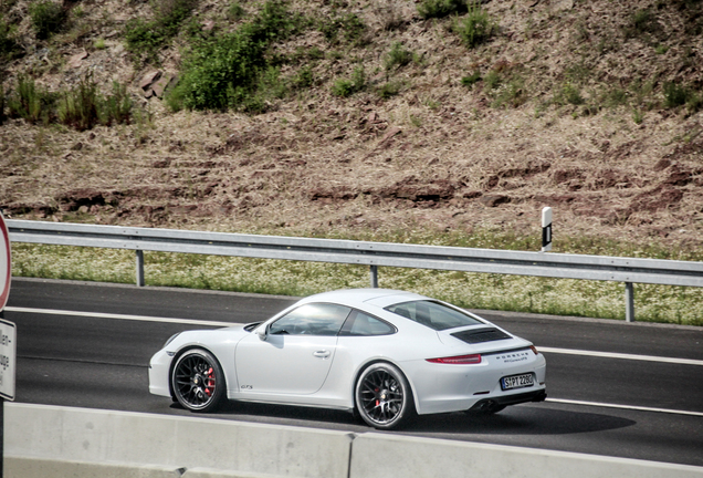 Porsche 991 Carrera GTS MkI