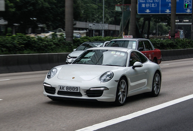 Porsche 991 Carrera S MkI