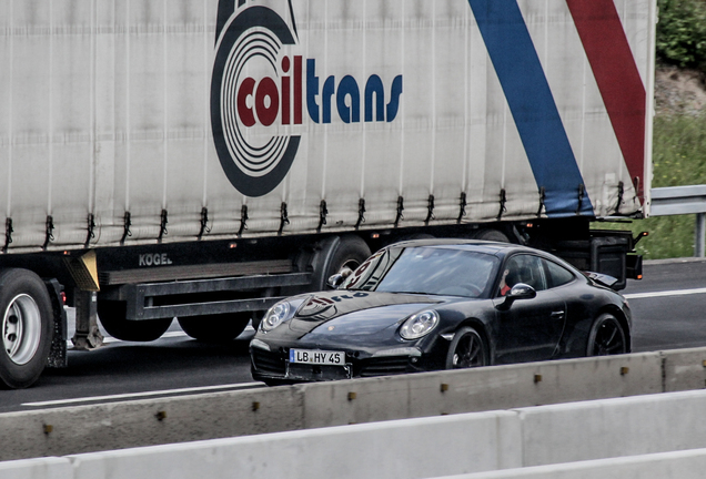 Porsche 991 Carrera S MkII