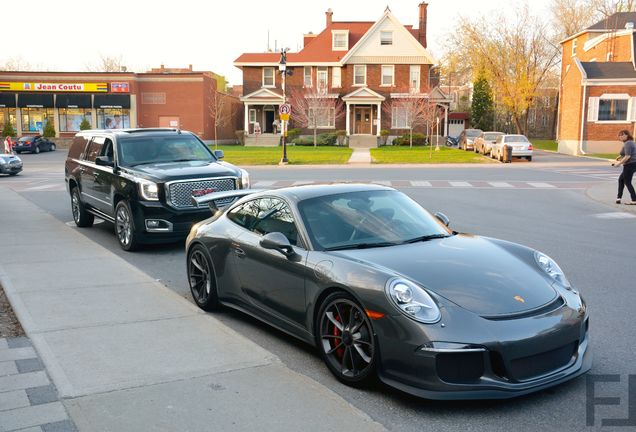 Porsche 991 GT3 MkI