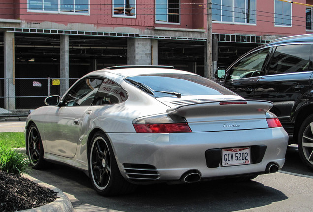 Porsche 996 Turbo