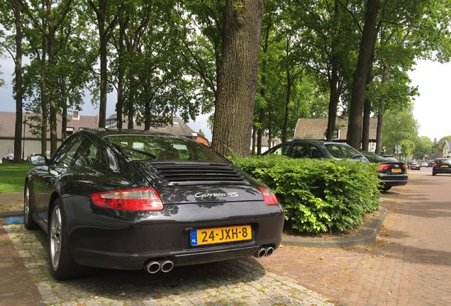 Porsche 997 Carrera 4S MkI