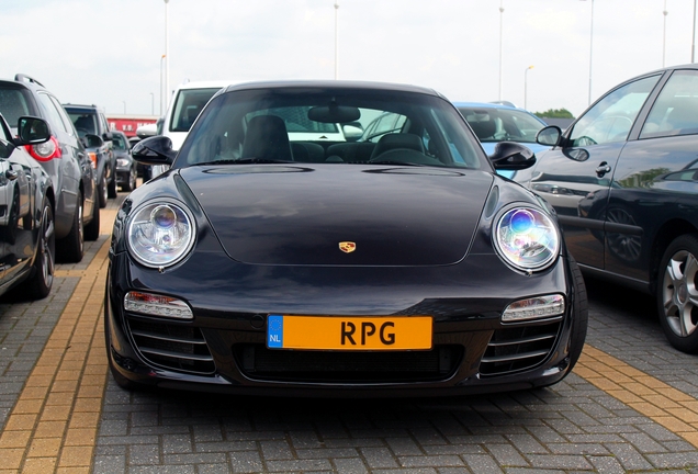 Porsche 997 Carrera 4S MkII