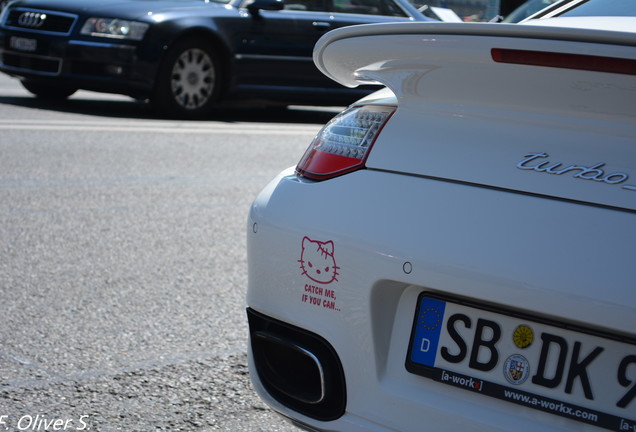 Porsche 997 Turbo S