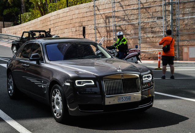 Rolls-Royce Ghost Series II